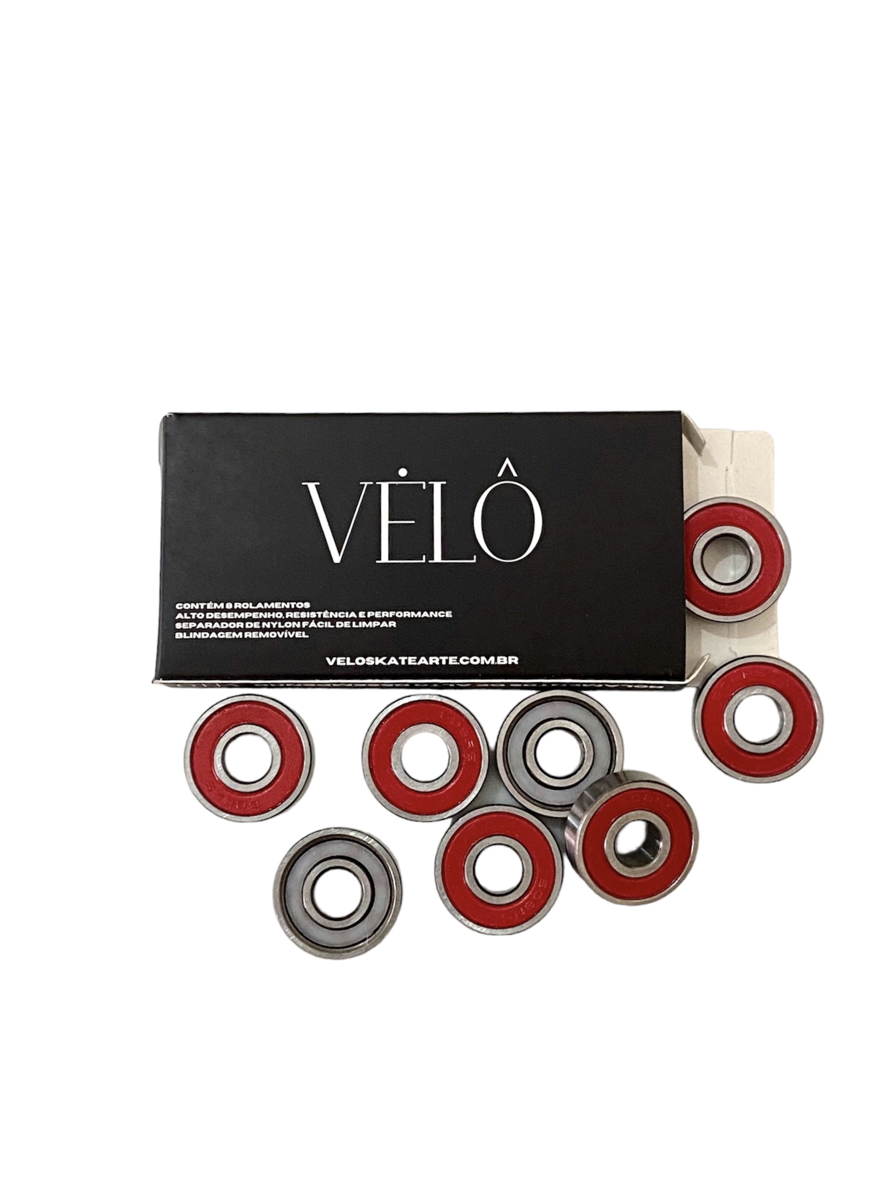 Rolamentos VĖLÔ 3